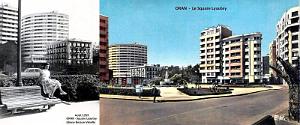 Oran - Square Lyautey - 1959